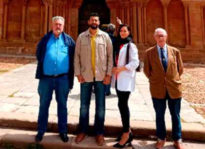 Juntos por España presenta su candidatura