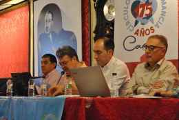 Buenas sensaciones en asamblea del CES