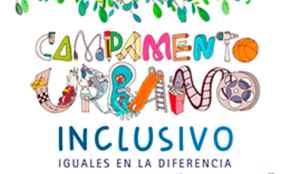 Aspace organiza su campamento urbano inclusivo 