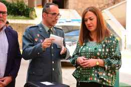 Nueva unidad fiscal de la Guardia Civil en Soria Nueva unidad fiscal de la Guardia Civil en Soria