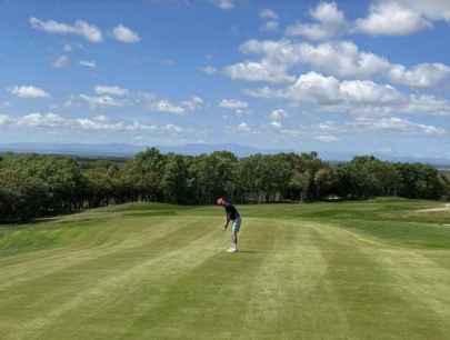 El Club de Golf Soria, a un paso de Primera División