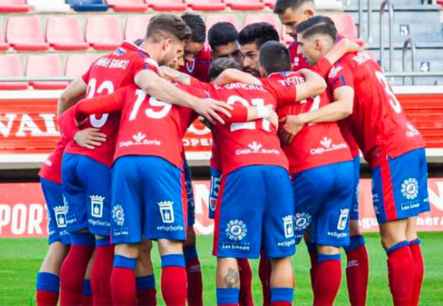 El Numancia regala dos entradas por abonado 