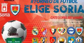 Segunda edición del torneo Elige Soria