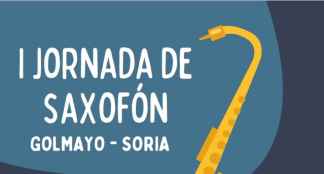 I Jornada de Saxofón Golmayo