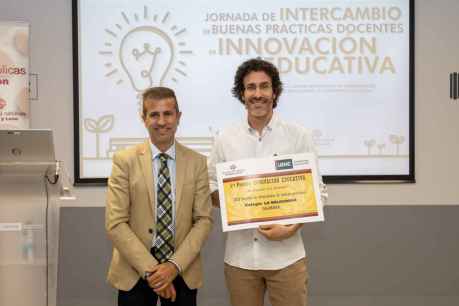 Premios de Buenas Prácticas Docentes de Innovación Educativa