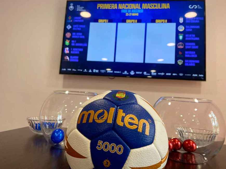 Balonmano Soria se jugará ascenso en La Coruña