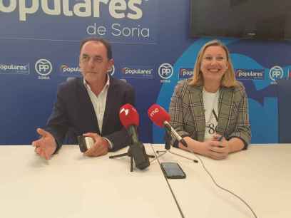 Blanco: "El PP tiene un compromiso real con las personas"