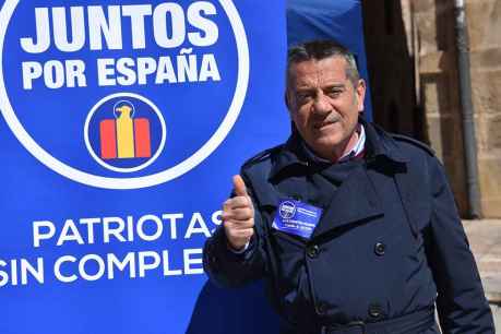 Juntos por España propone comedor social en Soria