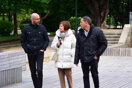 Podemos defiende más derechos sociales 