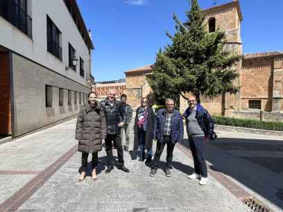 El PP plantea racionalizar el tráfico en la ciudad