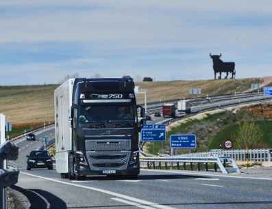 Piden a Europa una excepción para Soria en transporte