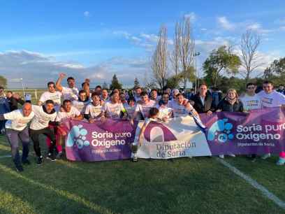 Calasanz gana la Copa Diputación