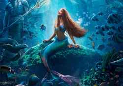 El musical animado "La Sirenita", en Cines Lara