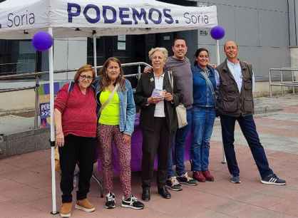 Podemos–Alianza Verde quiere colegio en Los Royales