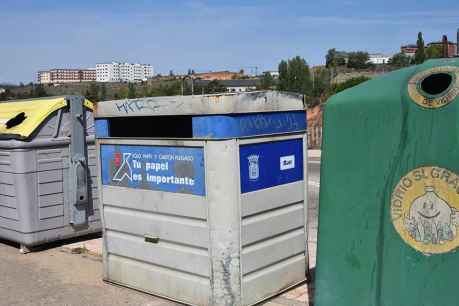 OCU valora gestión municipal de residuos urbanos