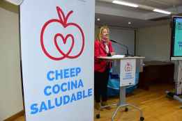El CIFP La Merced presenta proyecto de cocina saludable 