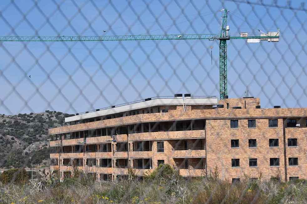 IU apunta que urbanismo está en manos de constructoras