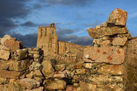 Peñalcázar, en la novela de Cristina Romea