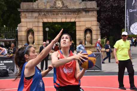 Soria: 3x3 Street Basket Tour - fotos