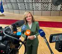 La ministra Alegría inaugura Congreso en Soria