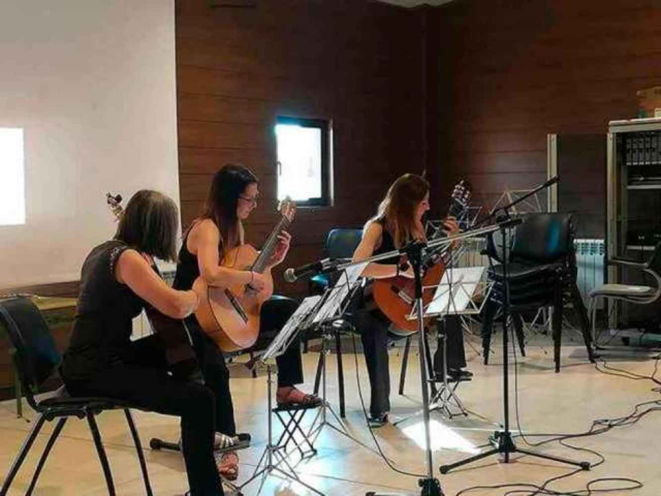 Audiciones en la Escuela de Música de Golmayo Audiciones en la Escuela de Música de Golmayo