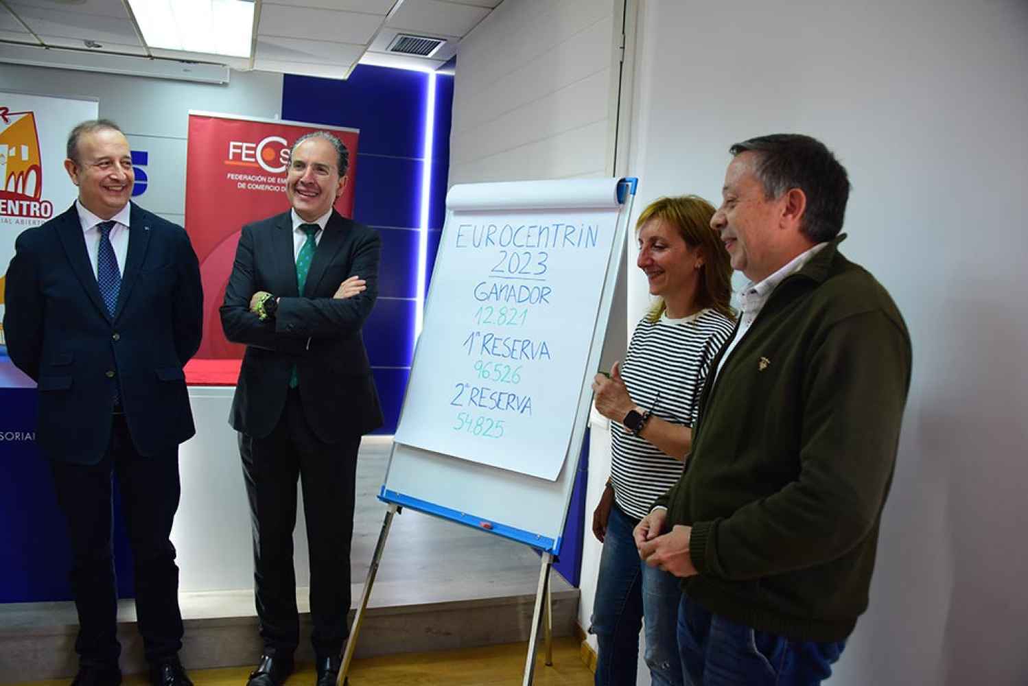 El Eurocentrín busca a su ganador