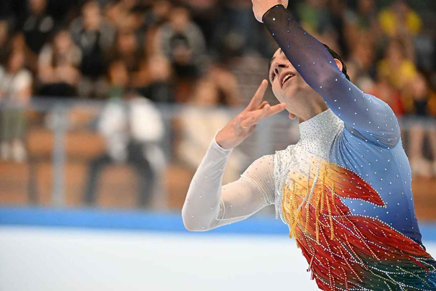 Héctor Díez se clasifica para final de World Cup