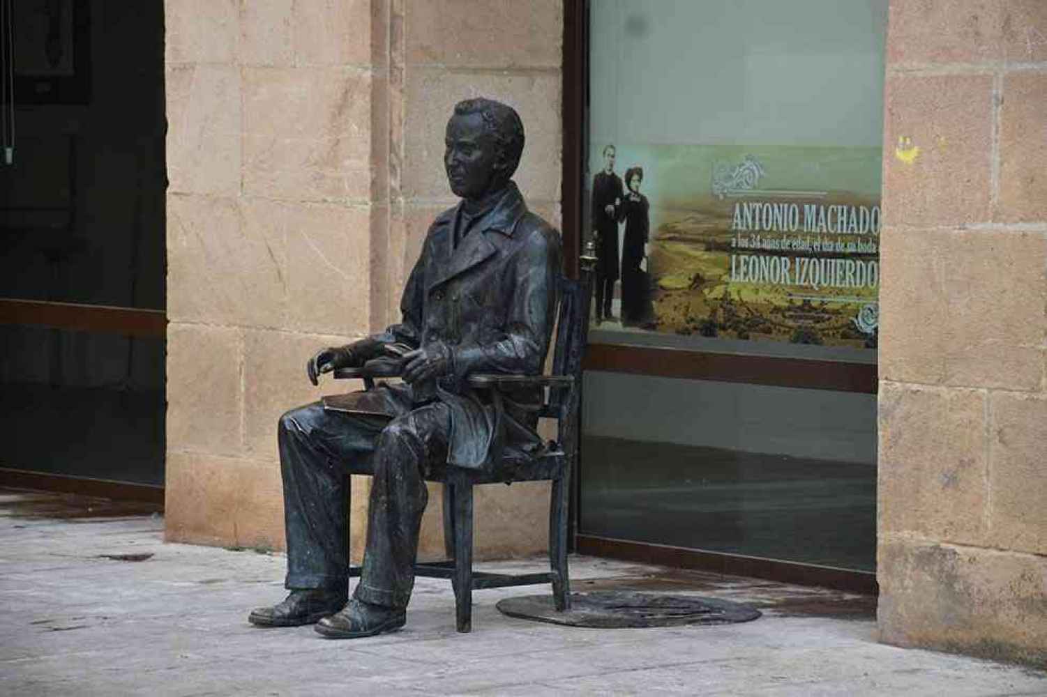 Sexta edición de premios Antonio Machado Sexta edición de premios Antonio Machado
