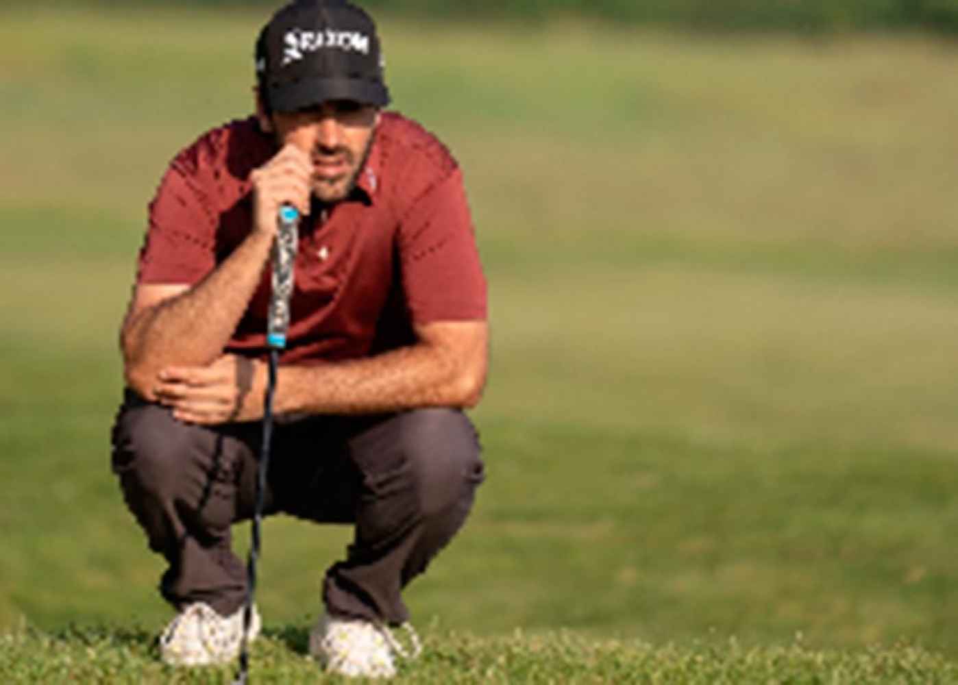El golfista Berná pasa el corte en Metz El golfista Berná pasa el corte en Metz