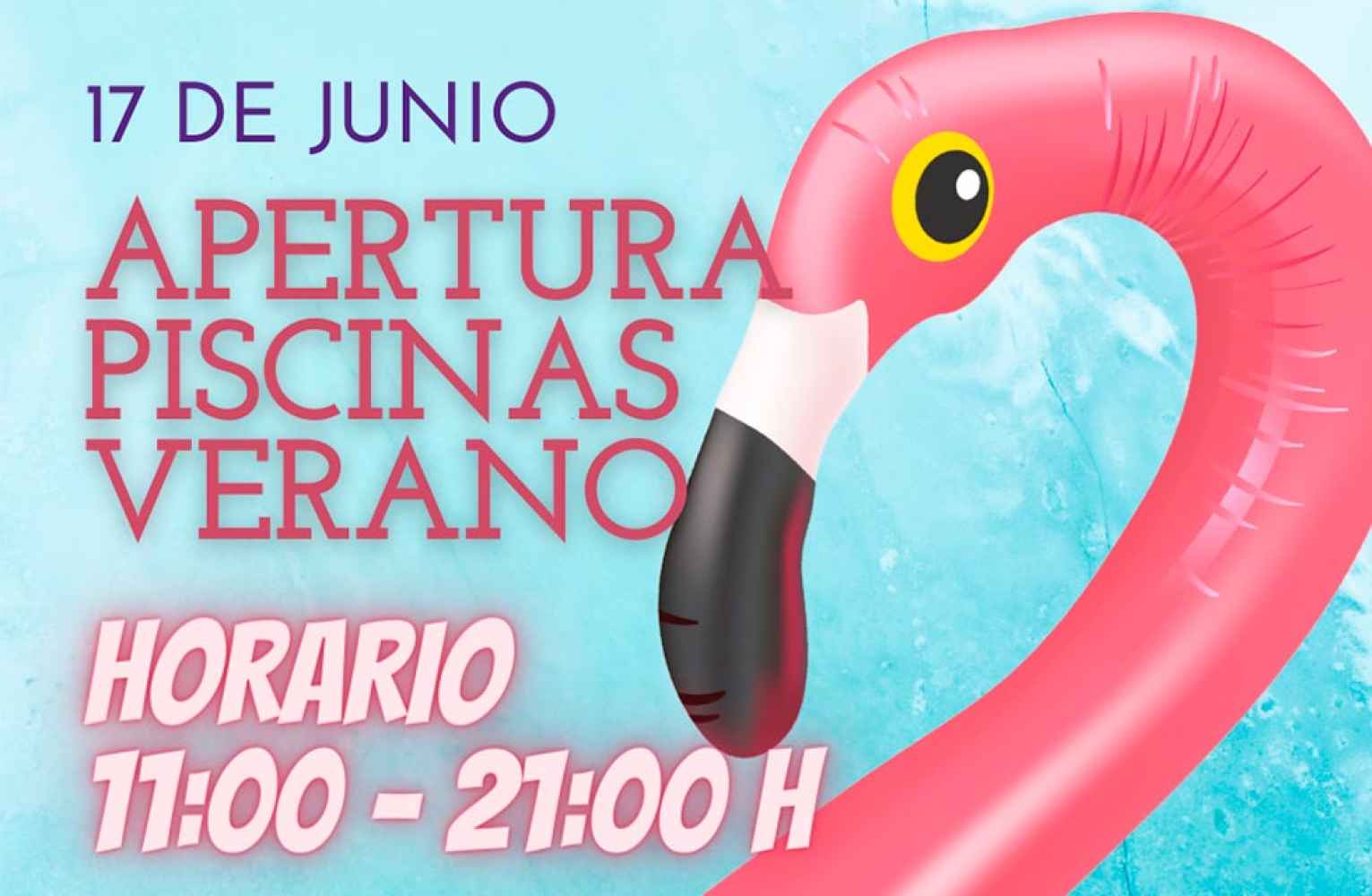 Apertura de las piscinas en Almazán Apertura de las piscinas en Almazán