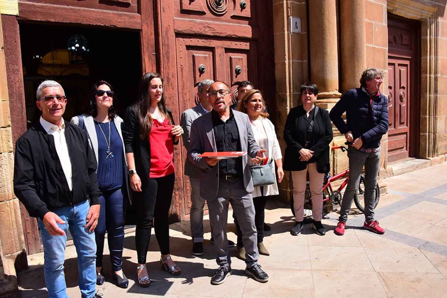 El PSOE pide a Soria ¡Ya! que explique cómo eligen a candidatos El PSOE pide a Soria ¡Ya! que explique cómo eligen a candidatos