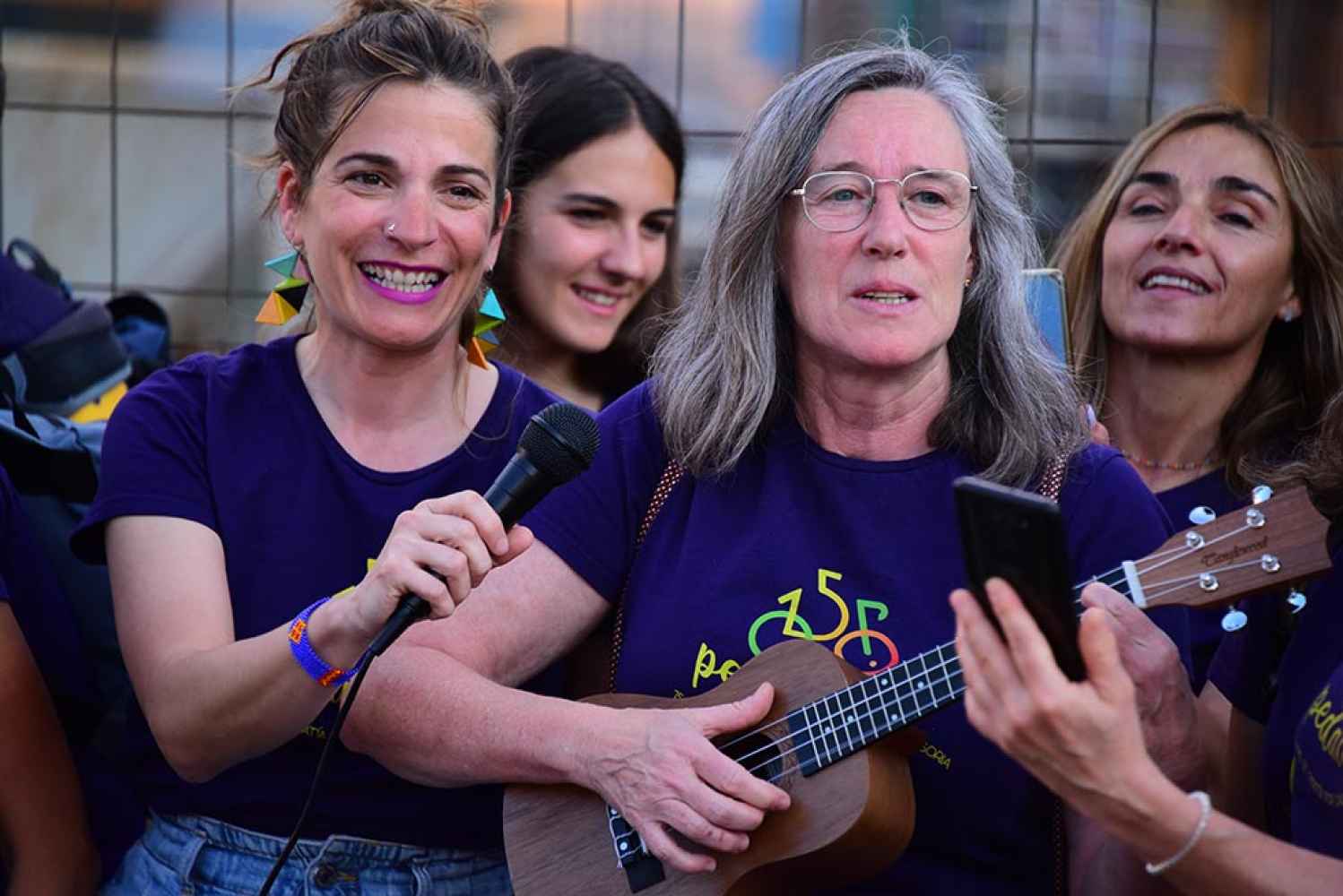 Pedalovida cierra su primera campaña - fotos