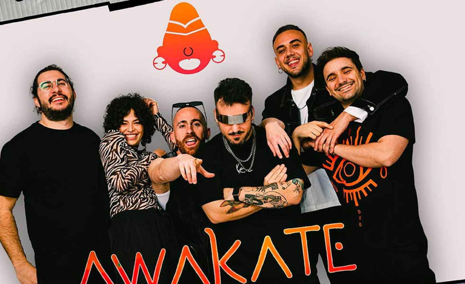 Awakate, Primital Brothers y Nono se unen al Boina Fest Awakate, Primital Brothers y Nono se unen al Boina Fest