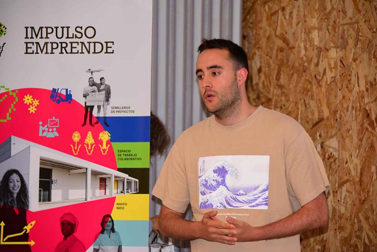 Final del programa Dinamiza Soria - fotos