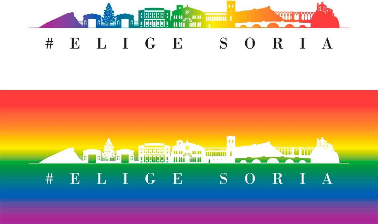 Un "skyline", como nueva imagen turística