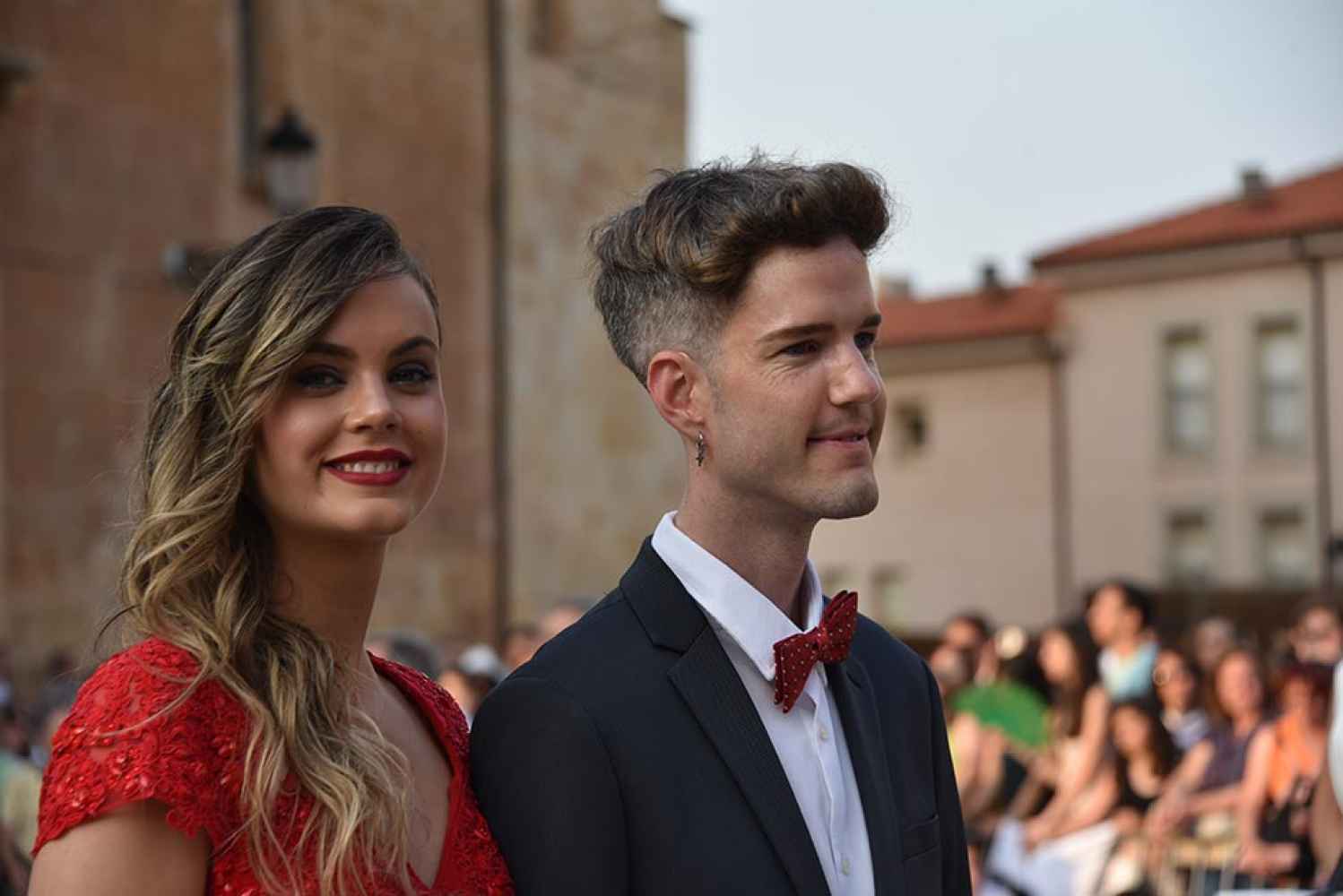 San Juan 2023: desfile de jurad@s - fotos