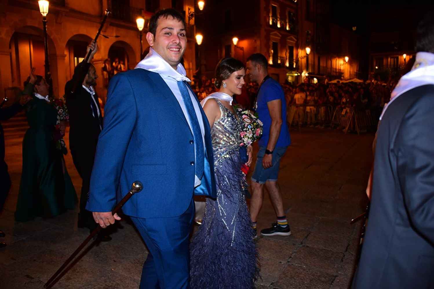 San Juan 2023: pregón de fiestas - fotos