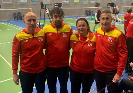 Cuatro volantistas sorianos, en Campeonato de Europa