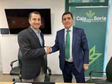 Caja Rural y Cáritas renuevan compromiso con "Granito de Tela"