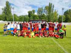 Madrid y Almazán unen lazos con el fútbol