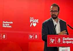 El PSOE alerta de falta de 