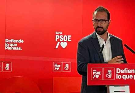 El PSOE alerta de falta de "plan" para hospital del Mirón