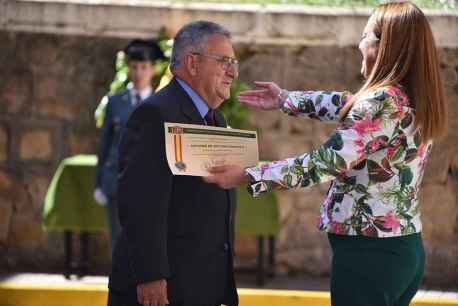 La Guardia Civil celebra su 179 aniversario - fotos