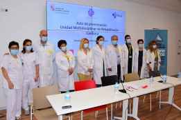 En marcha unidad de rehabilitación cardiaca en Soria