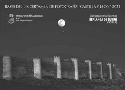 Bases del certamen de fotografía de Berlanga de Duero