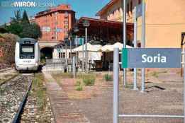 Renfe promociona Soria con descuentos en tren