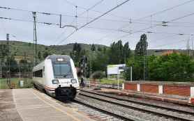 Horarios en recuperación del servicio Soria-Madrid