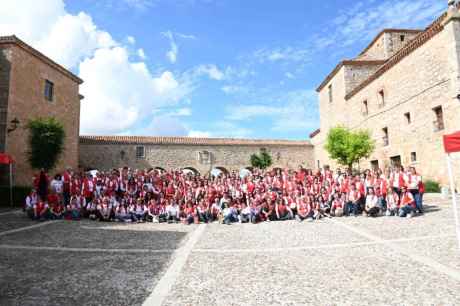 Cruz Roja celebra su Encuentro Autonómico de voluntarios