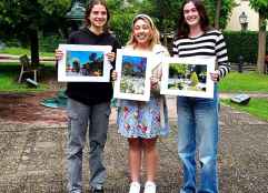 La residencia universitaria entrega premios de fotografía