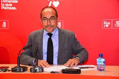 El PSOE reivindica volver a gobernar la Diputación